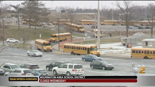 What Goes Into Decision To Close Schools?