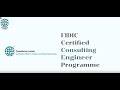FIDIC Certified Engineer - Apply to gain a unique leadership qualification