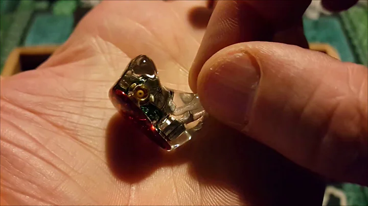 FiiO FA7  (4/BA) earphone  un-box