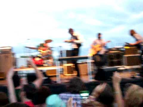 Band Of Horses - "The General Specific"
