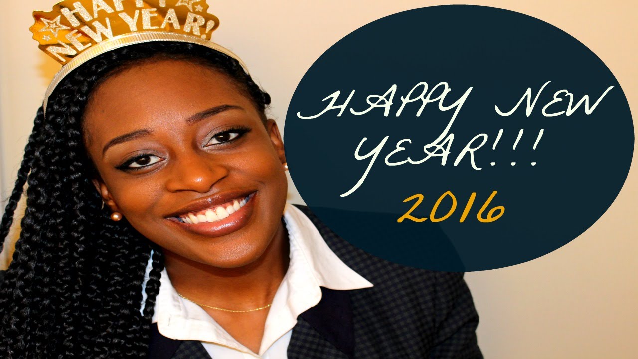 Happy New Year 2016: How to start the new year off right - YouTube