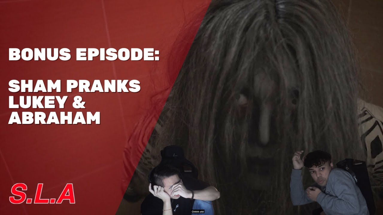 Bonus Episode The Ghost Prank YouTube