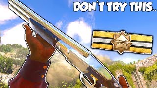 CREATING THE WORST CLASS EVER in COD WW2.. (DO NOT TRY THIS!)