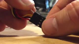 DuPont pin removal insertion#dupont #jstconnector #dupont connector