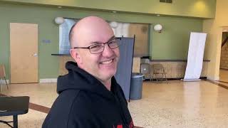 40 Questions With [Adam Wilke , Director of Bands, James Logan High School]