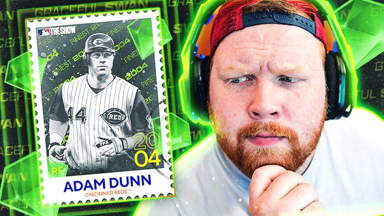 MLB The Show 22 - Adam Dunn
