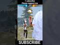 Shotgun Plays Arius (Part -2) #freefire #newseason #fouryourpage #freefirebrasil #gamingnews