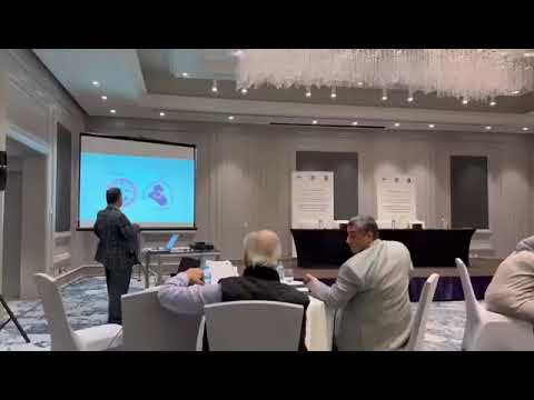 موفق الخفاجي الترابط بين اتفاقية دولية لذوي الإعاقة مع أهداف التنمية مؤتمر القاهرة