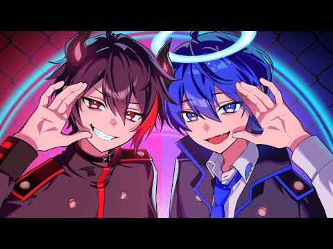 ダイダイダイダイダイキライ／サムライ翔 vs KAITOストーリー【歌って