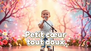Petit coeur tout doux | Chanson sur les émotions et le retour au calme en famille