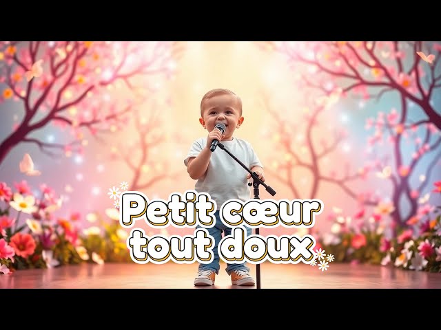 Petit coeur tout doux