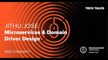 Microservices & Domain Driven Design