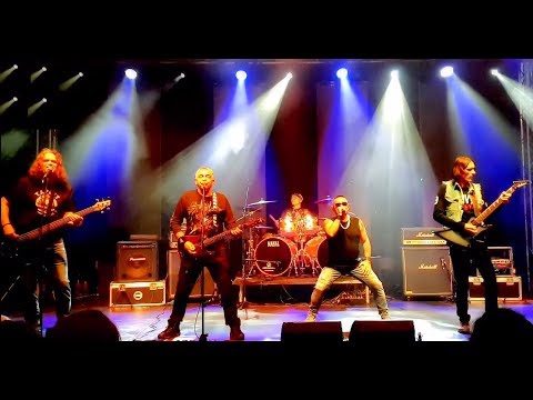 ROTOR - Fehér Holló Vagyok (Live)