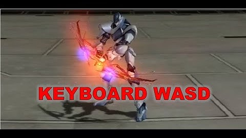 cara merubah keyboard menajdi WASD :RF Online Remastered Indonesia