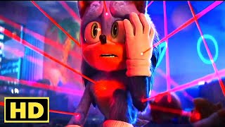 Sonic 3 Movies Drones Attacked 4k