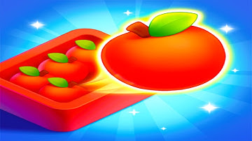 🍎 Fruit Rush: Block Jam 🍊 GAMEPLAY Levels 1-15 (Android, iOS)