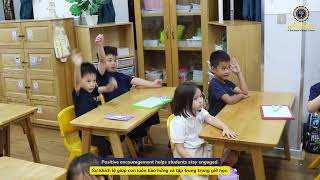 ✨ INSIDE THE CLASSROOM | PARENT CLASSROOM VISIT WEEK RECAP ✨ screenshot 2