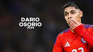 Darío Osorio is the Next World Superstar 🇨🇱