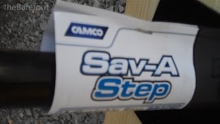 Save-A-Step: Owner's Product Review
