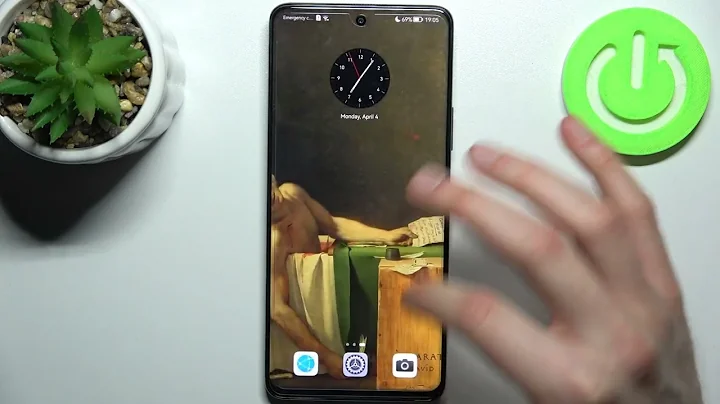 How to Activate Power Saving Mode in HUAWEI Nova 9 SE – Extend Battery Life