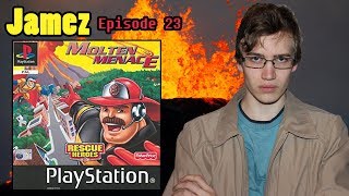 Jamez - Rescue Heroes: Molten Menace (PS1)
