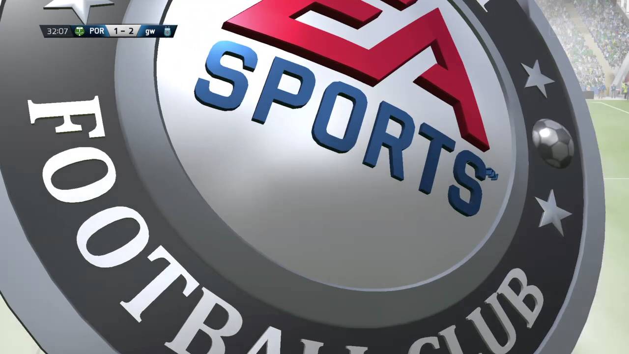 Fifa 16 halfway goal