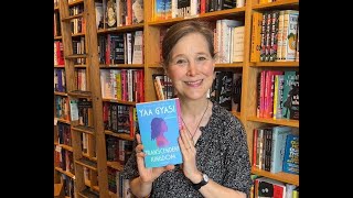 New to You: Ann Patchett on Yaa Gyasi