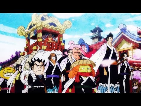One Piece Episode 961 962 Review Oden S Rise To Power Youtube One Piece Episode 961 962 Review Oden S Rise To Power Youtube