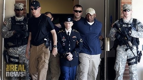 Manning Not Guilty of Aiding the Enemy But Faces 130 Years in Prison