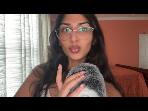asmr pure mic scratching 🧸 | binaural experience (no talking) thunderstorm sounds