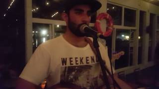Over The Bridge@ Blue Collar Lobster Co. July 21, 2017