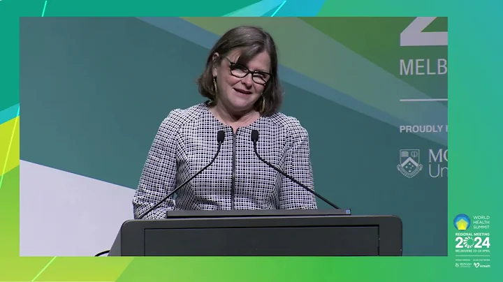 WHS Regional Meeting 2024 - Achieving health equity for women and girls