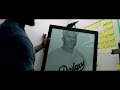 Remembering the life and legacy of Jackie Robinson through art