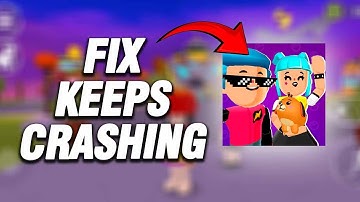 PK XD App Keeps Crashing | How To Fix