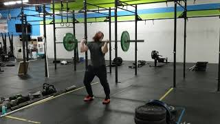 Push Jerk (Linked Reps)