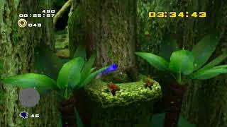 SA2 - Green Forest M4 in 1:03.49