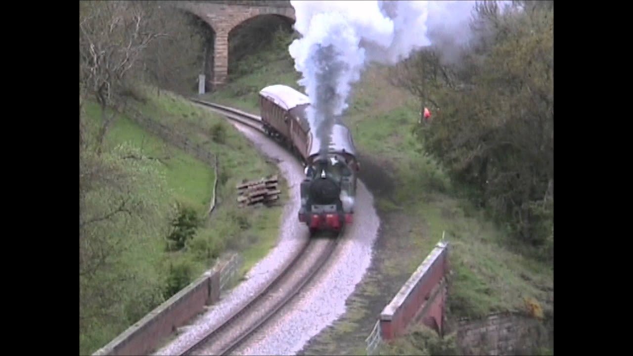 Lambton Tank takes Darnholme by storm!