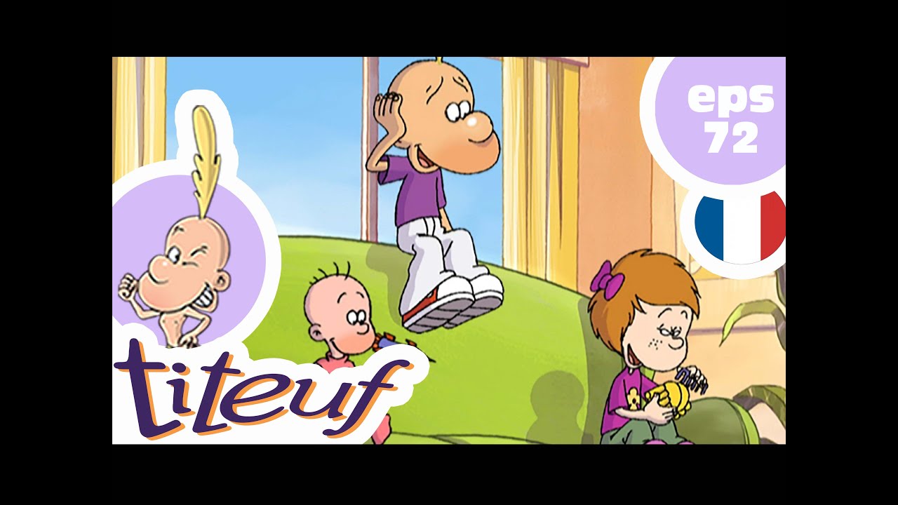 TITEUF - EP72 - Tim, il est trop