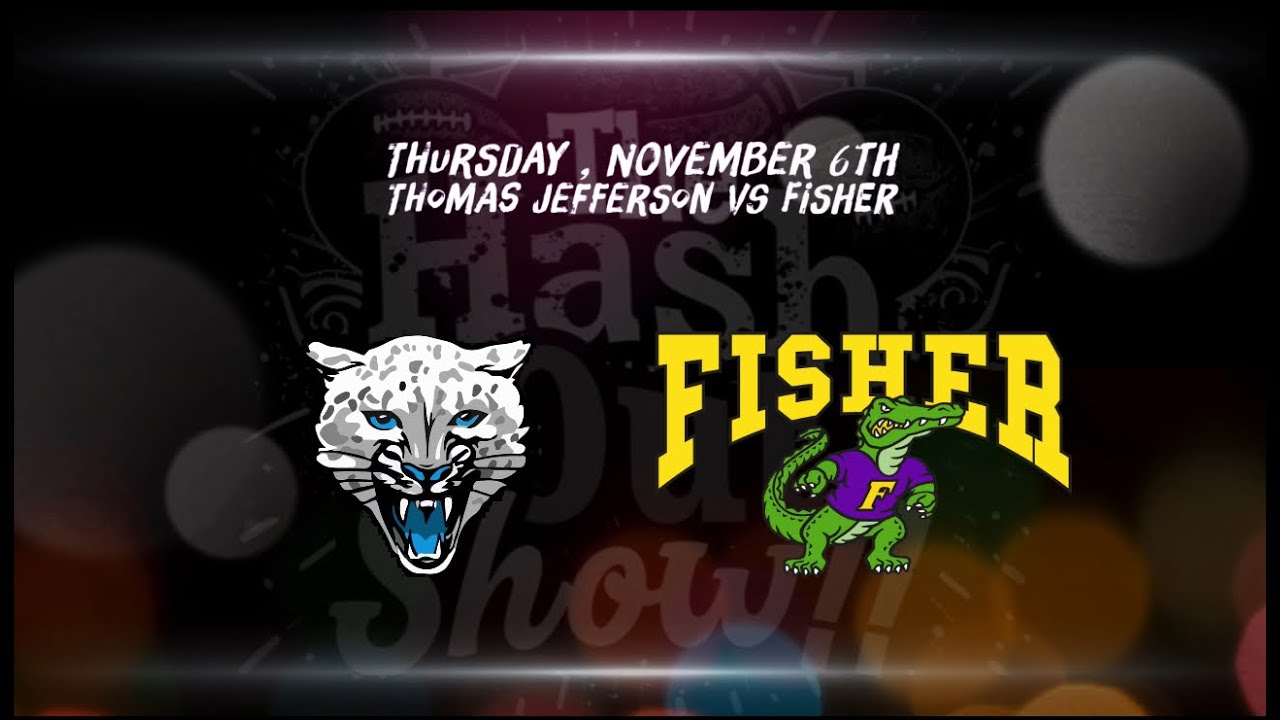Thomas Jefferson vs Fisher