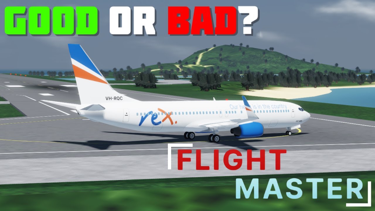I Tried Flight Master...