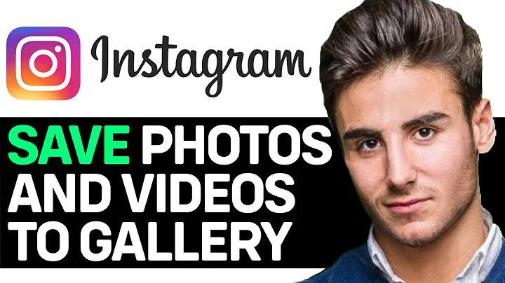 UPDATED 2025! How To Save Instagram Photos And Videos To Your Gallery