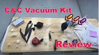 Scott Coats Vacuum Kit Unboxsetup
