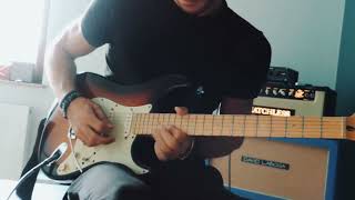 All Is On My Side (guitar solo) @ Sam Fender