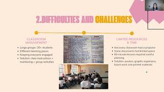 Internship I: Reflection Video