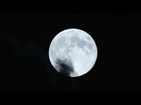 Video: In 1110, The Moon Disappeared From The Firmament. The Explanation For This Was Found In The Ice - Alternative View