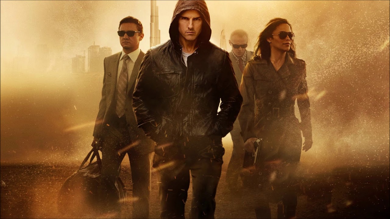 151. Mission: Impossible - Ghost Protocol Review