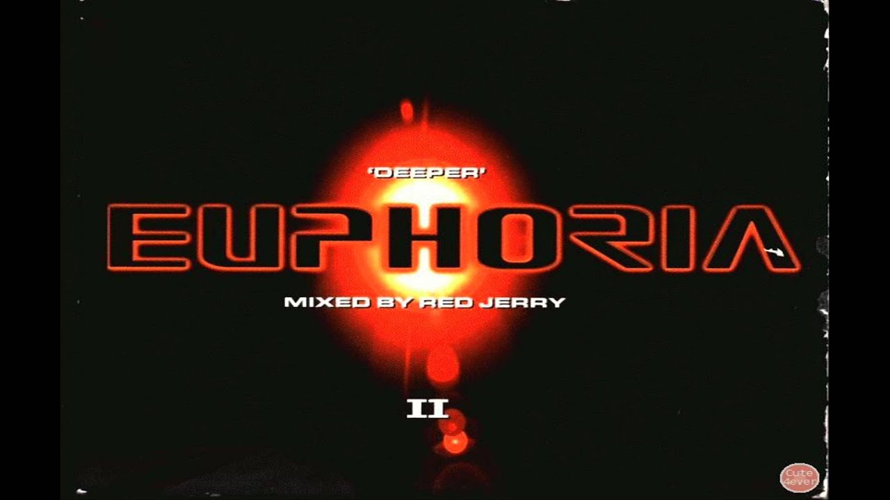 'Deeper' Euphoria II CD2.5 CHAKRA - I Am (Digweed & Muir's Bedrock Mix).wmv