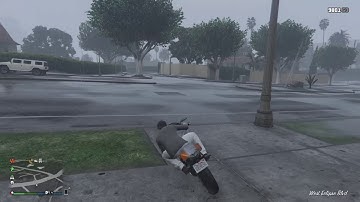 Gta 5 jumping into the storm