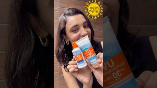 #sunscreen #delhisummer