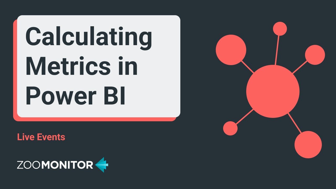 Live Demo Creating Behavior Report Metrics in Microsoft Power BI